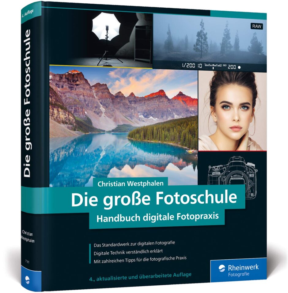 Die große Fotoschule Buch