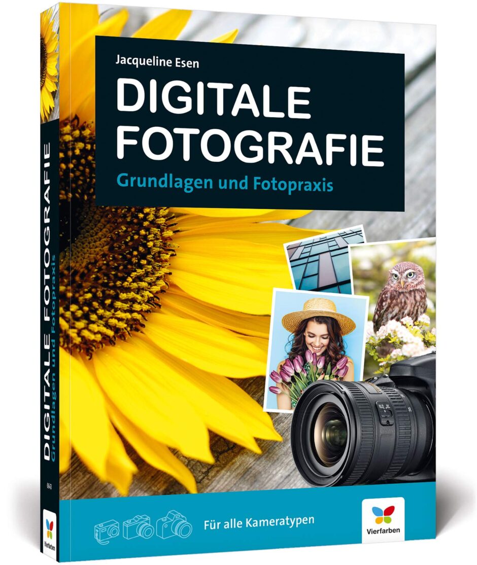 Digitale Fotografie Buch