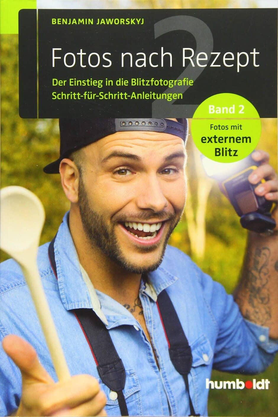 Fotos nach Rezept 2 Buch