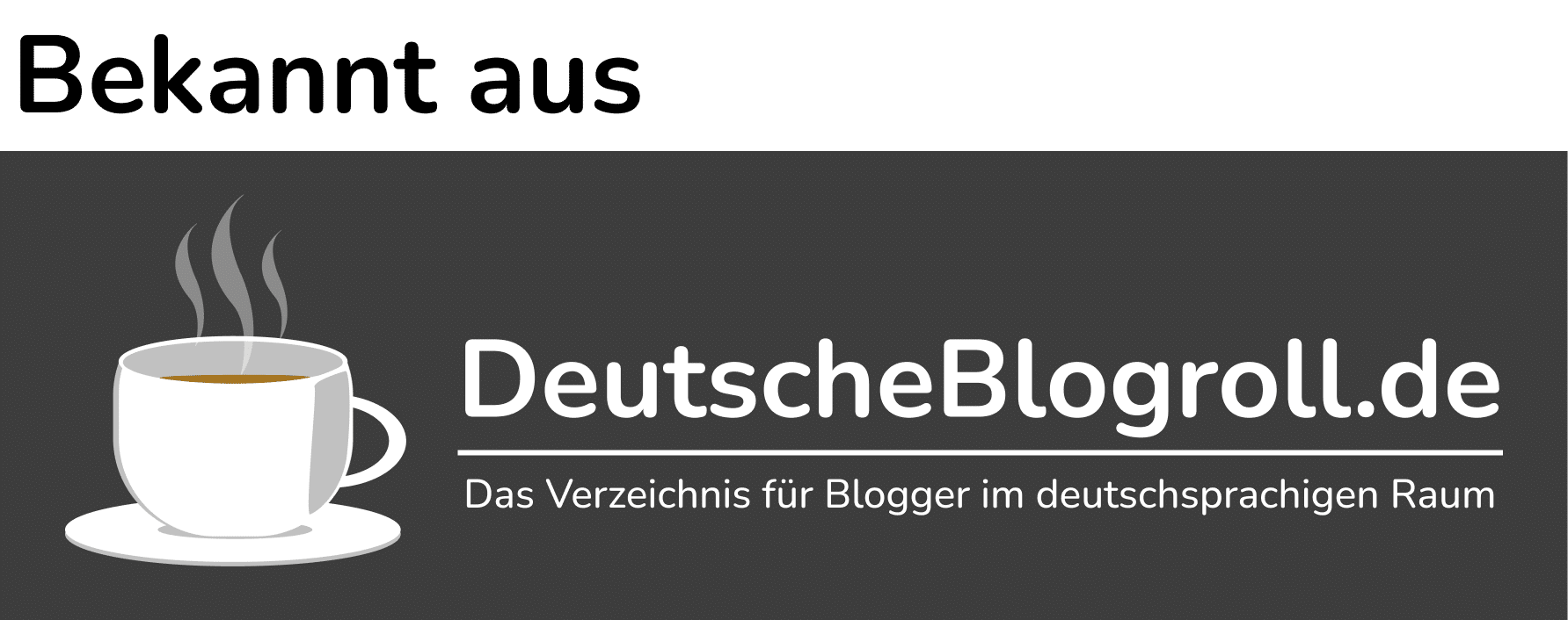 Deutsche Blogroll